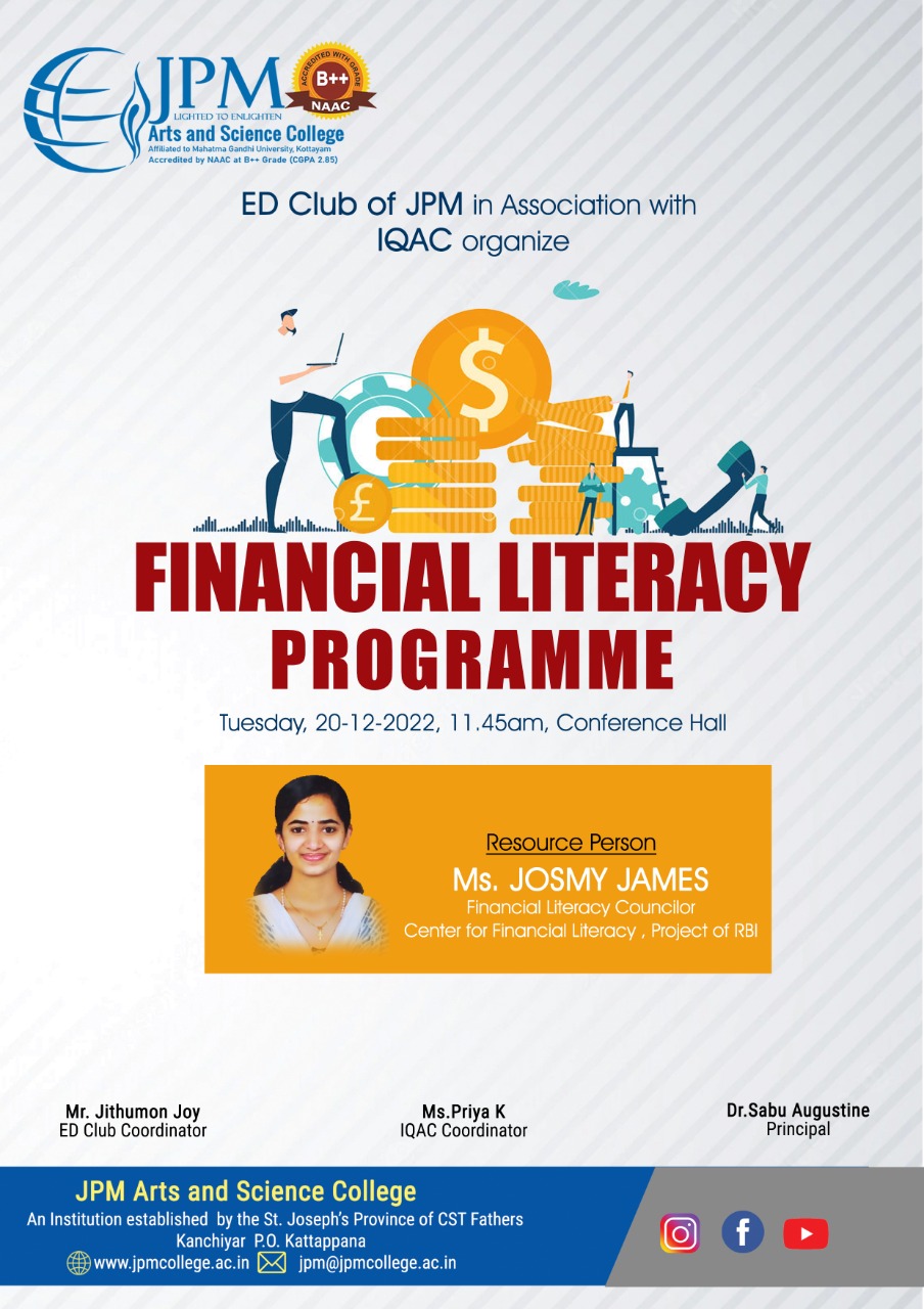 Financial Literacy Programme